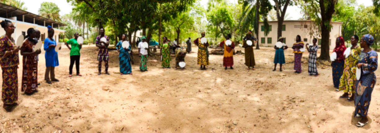 Session de formation sur la communication au sein du RENAFAT à Sokodé